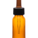 FRASCO GOTERO 60ML VIDRIO AMBAR PREMIUM EISCO