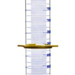PROBETA DE VIDRIO 500ML CLASE A, ASTM, CERTIFICADO POR LOTES EISCO