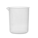 VASO DE PRECIPITADO 1000ML DE POLIPROPILENO, GRADUACIÓN EN RELIEVE EISCO