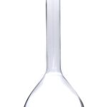 MATRAZ VOLUMÉTRICO (AFORADO) 1000ML, CLASE A, TAPÓN PLANO DE VIDRIO EISCO