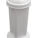 CAJA DE COPLIN DE POLIPROPILENO PARA 10 PORTAOBJETOS EISCO