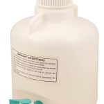 GARRAFON DE 10L CON LLAVE DE PASO DE PLÁSTICO POLIPROPILENO CON DOS ASAS EISCO