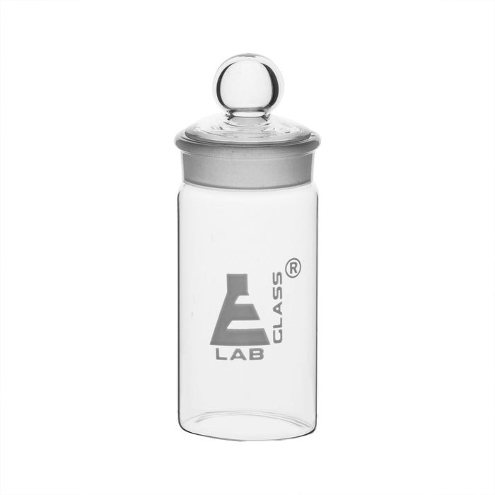PESAFILTROS 60ML FORMA ALTA VIDRIO BOROSILICATO EISCO