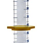 PROBETA DE VIDRIO 100ML CLASE A, ASTM, CERTIFICADO POR LOTES EISCO