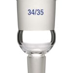 ADAPTADOR DE EXPANSIÓN, SOCKET 34/35 A CONO 19/26 EISCO