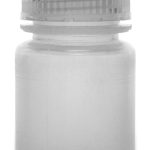 BOTELLA PARA REACTIVOS 30ML BOCA ANCHA PLÁSTICO POLIPROPILENO EISCO