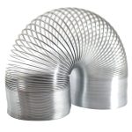 HELICE (RESORTE) 10CM DE LARGO X 7.5CM DE DIÁMETRO EISCO