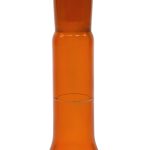 MATRAZ VOLUMÉTRICO (AFORADO) 2ML AMBAR, CLASE A, TAPÓN DE POLIPROPILENO EISCO