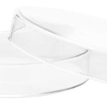 CAJA PETRI 90X15MM DE VIDRIO CON TAPA EISCO