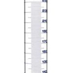 PROBETA DE VIDRIO 250ML CLASE B CON TAPON Y JUNTA 24/29 EISCO