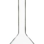 MATRAZ VOLUMÉTRICO (AFORADO) 500ML, CLASE B, ASTM TAPÓN PLANO DE VIDRIO EISCO