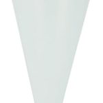 EMBUDO DE SEPARACIÓN 500ML TIPO SQUIBB DE PLÁSTICO POLIPROPILENO EISCO