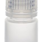 BOTELLA PARA REACTIVOS 8ML PLÁSTICO POLIPROPILENO EISCO