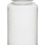 BOTELLA PARA REACTIVOS 250ML BOCA ANCHA PLÁSTICO POLIPROPILENO EISCO