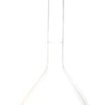 MATRAZ VOLUMÉTRICO (AFORADO) 1000ML, CLASE B, ASTM TAPÓN PLANO DE VIDRIO EISCO