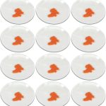 VIDRIO DE RELOJ 60MM DE DIÁMETRO CON BORDES PULIDOS EISCO