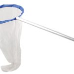 RED ATRAPA INSECTOS 30CM DE DIÁMETRO X 76CM DE LONGITUD CON MANGO DE ALUMINIO EISCO