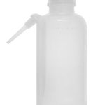 PISETA DE 500ML DE POLIETILENO, CON GRADUACIÓN EISCO