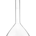 MATRAZ VOLUMÉTRICO (AFORADO) 2000ML, CLASE B, ASTM TAPÓN PLANO DE VIDRIO EISCO