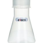 MATRAZ ERLENMEYER 100ML DE POLIPROPILENO CON TAPAROSCA EISCO