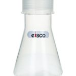 MATRAZ ERLENMEYER 500ML DE POLIPROPILENO CON TAPAROSCA EISCO