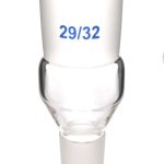 ADAPTADOR DE EXPANSIÓN, SOCKET 29/32 A CONO 19/26 EISCO