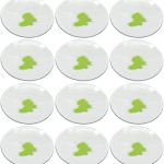 VIDRIO DE RELOJ 75MM DE DIÁMETRO CON BORDES PULIDOS EISCO