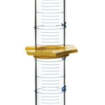 PROBETA DE VIDRIO 50ML CLASE A, ASTM, CERTIFICADO POR LOTES EISCO