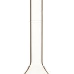 MATRAZ VOLUMÉTRICO (AFORADO) 100ML, CLASE A, TAPÓN PLANO DE VIDRIO EISCO