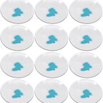 VIDRIO DE RELOJ 125MM DE DIÁMETRO CON BORDES PULIDOS EISCO