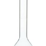 MATRAZ VOLUMÉTRICO (AFORADO) 250ML, CLASE B, ASTM TAPÓN PLANO DE VIDRIO EISCO