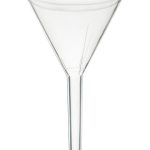 EMBUDO DE FILTRACIÓN 62MM POLIETILENO RESISTENTE A QUÍMICOS EISCO