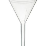 EMBUDO DE FILTRACIÓN 100MM POLIETILENO RESISTENTE A QUÍMICOS EISCO