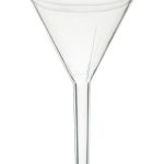 EMBUDO DE FILTRACIÓN 50MM POLIETILENO RESISTENTE A QUÍMICOS EISCO