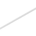 VARILLA DE AGITACIÓN DE POLIPROPILENO 7X200MM EXTREMOS REDONDOS EISCO