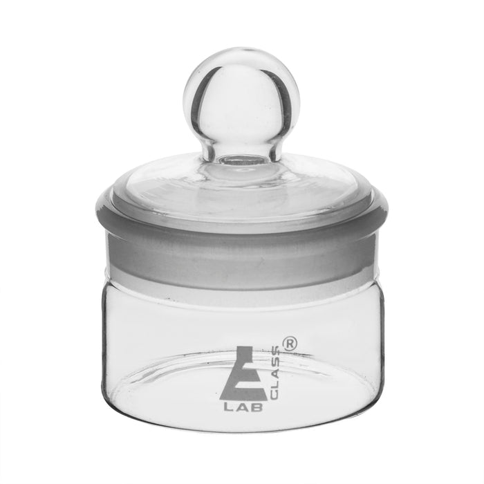 PESAFILTROS 35ML FORMA BAJA VIDRIO BOROSILICATO EISCO