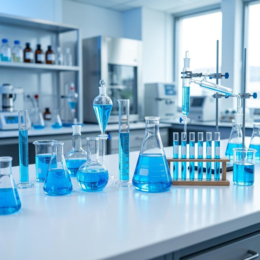 Laboratorio Agitador